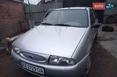 Хетчбек Ford Fiesta 1998 в Харкові