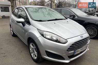 Ford Fiesta 2014