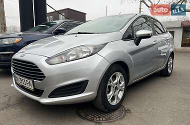 Седан Ford Fiesta 2014 в Одессе