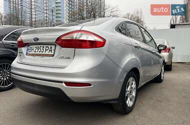 Седан Ford Fiesta 2014 в Одессе