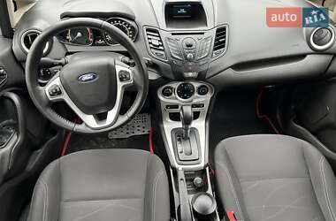 Седан Ford Fiesta 2014 в Одессе