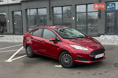 Ford Fiesta 2014