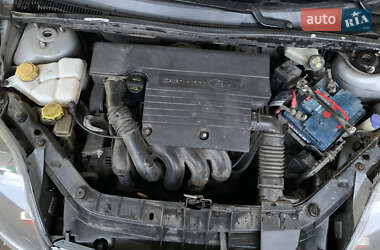Хэтчбек Ford Fiesta 2007 в 