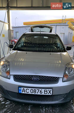 Ford Fiesta 2007 Ford Fiesta 2007