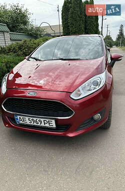 Седан Ford Fiesta 2014 в Кривому Розі