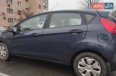 Хэтчбек Ford Fiesta 2012 в Киеве