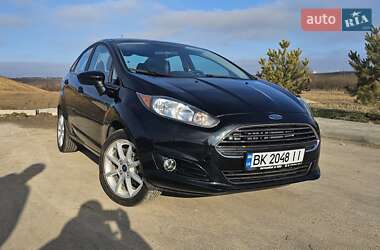 Ford Fiesta 2019