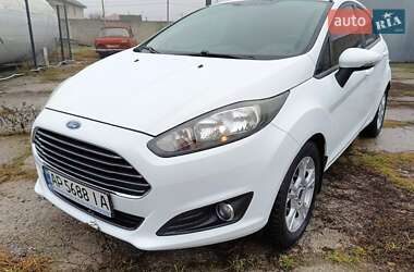 Ford Fiesta 2014