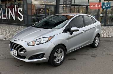 Ford Fiesta 2015