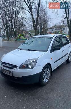 Хетчбек Ford Fiesta 2006 в Баришівка