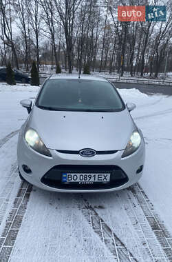 Хетчбек Ford Fiesta 2009 в Тернополі