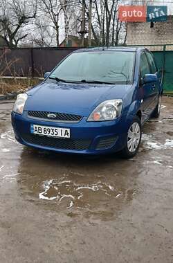 Хетчбек Ford Fiesta 2008 в Вінниці