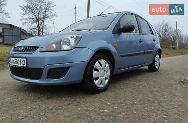 Хетчбек Ford Fiesta 2006 в Первомайську