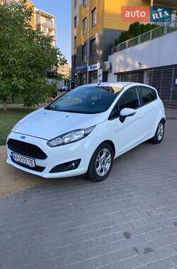 Ford Fiesta 2016