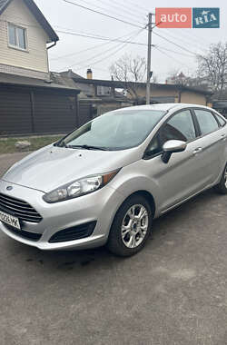 Седан Ford Fiesta 2014 в Білій Церкві