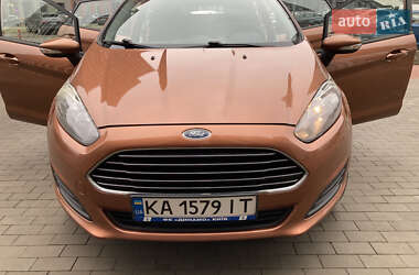 Хетчбек Ford Fiesta 2013 в Києві