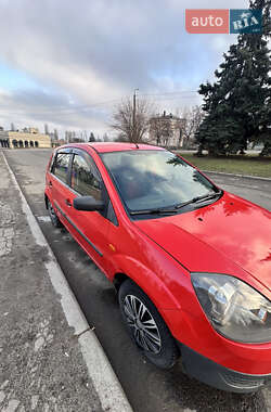 Ford Fiesta 2007 Ford Fiesta 2007