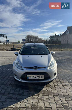 Ford Fiesta 2012 Ford Fiesta 2012