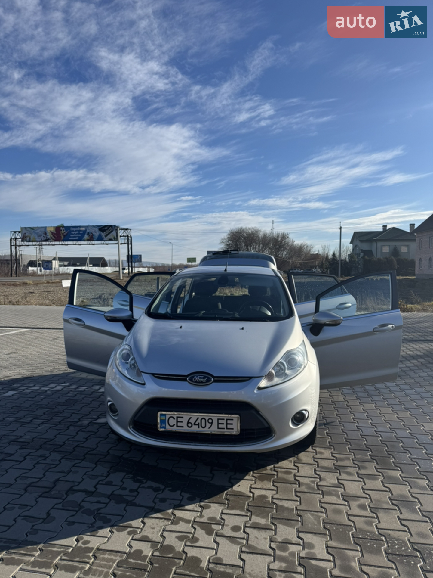 2012 Ford Fiesta - мініатюра 15