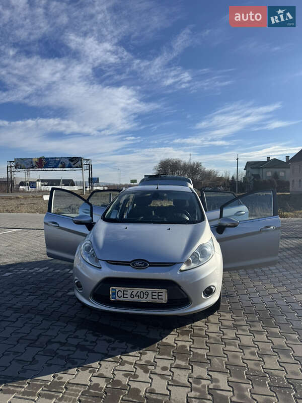 Хэтчбек Ford Fiesta 2012 в Черновцах фото 15 Хэтчбек Ford Fiesta 2012 в Черновцах
