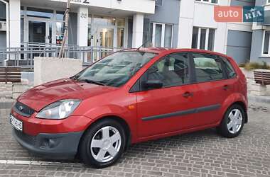 Ford Fiesta 2007