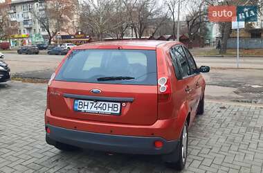 Хетчбек Ford Fiesta 2007 в Миколаєві