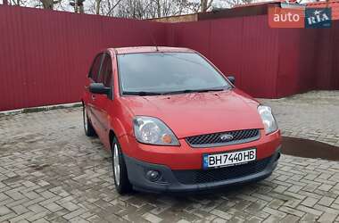 Хетчбек Ford Fiesta 2007 в Миколаєві