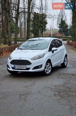 Хетчбек Ford Fiesta 2012 в Києві