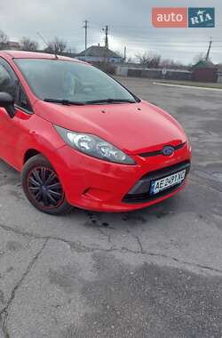 Ford Fiesta 2010 Ford Fiesta 2010