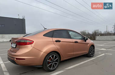 Ford Fiesta 2017