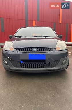 Хетчбек Ford Fiesta 2008 в Києві