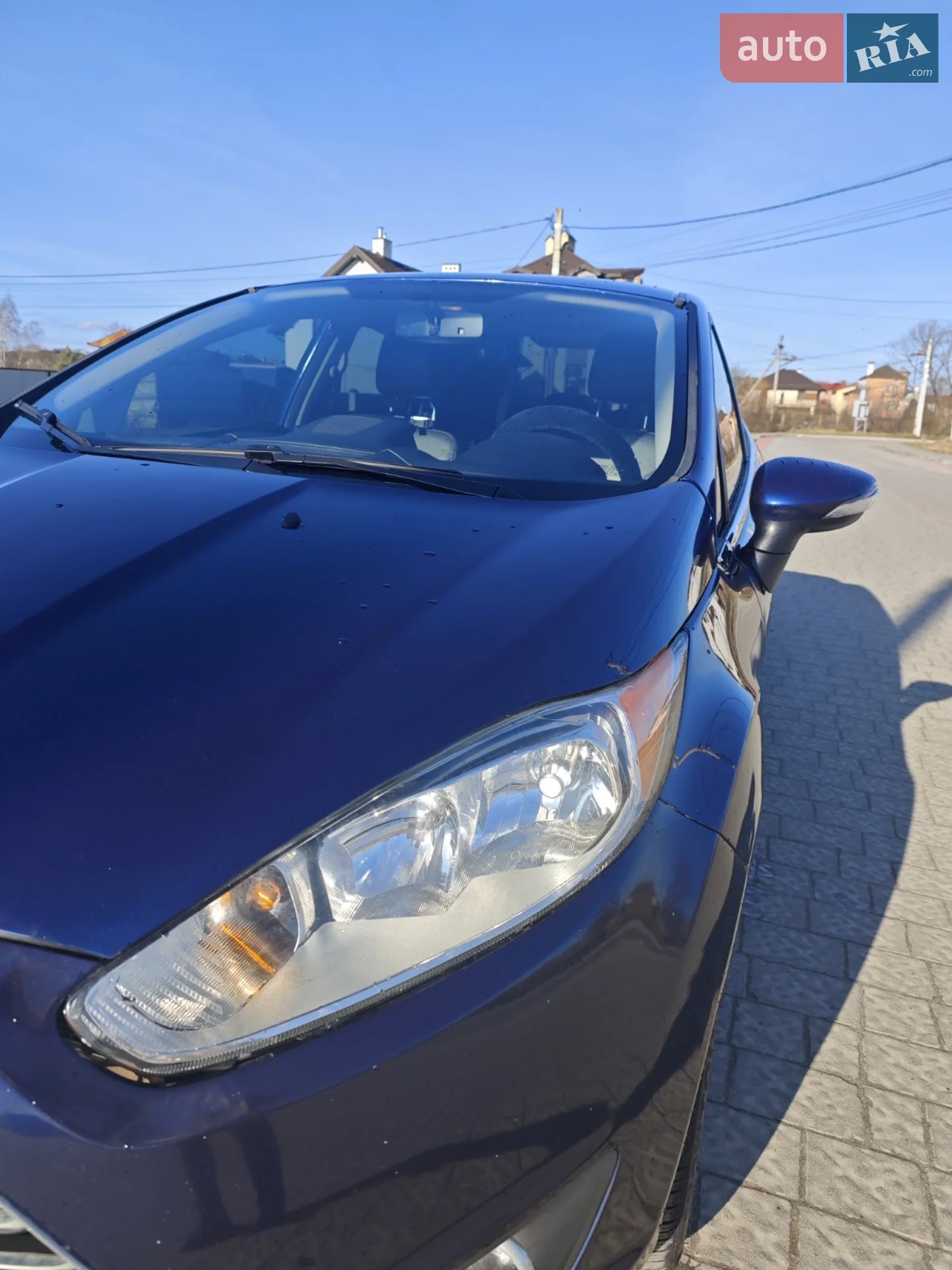 2015 Ford Fiesta - мініатюра 2