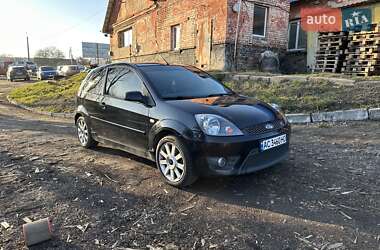 Хетчбек Ford Fiesta 2007 в Луцьку