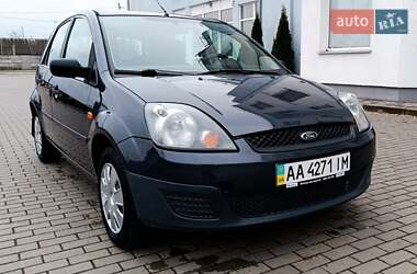 Хетчбек Ford Fiesta 2007 в Києві