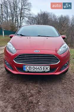 Ford Fiesta 2013 Ford Fiesta 2013