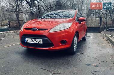 Ford Fiesta 2012 Ford Fiesta 2012