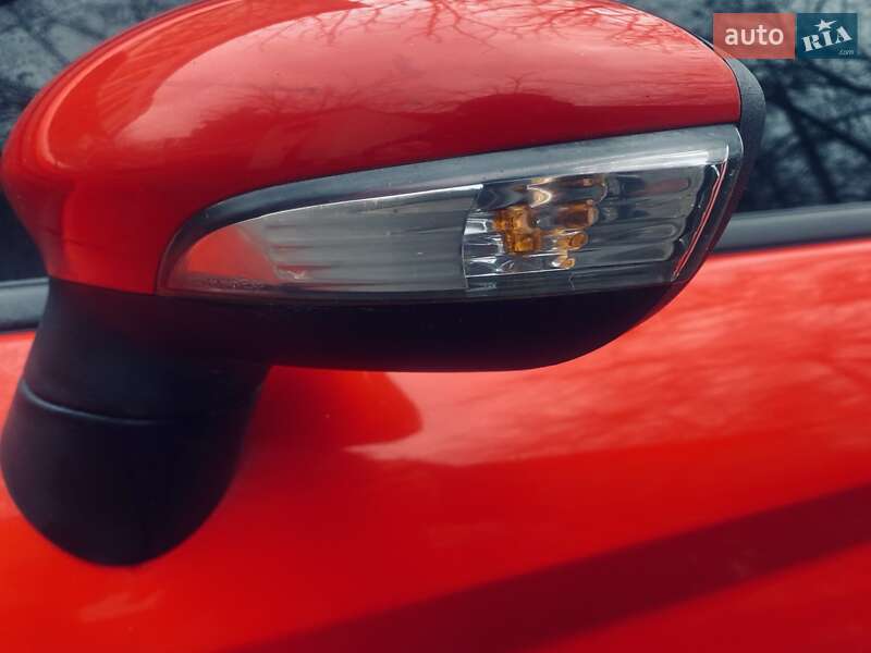 Хэтчбек Ford Fiesta 2012 в Горишних Плавнях