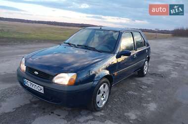 Хэтчбек Ford Fiesta 2000 в Ковеле