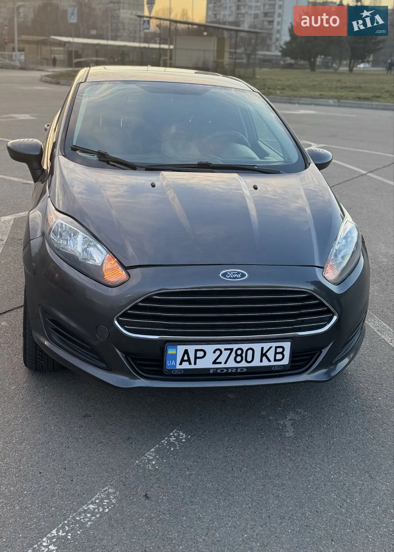 2018 Ford Fiesta - мініатюра 6