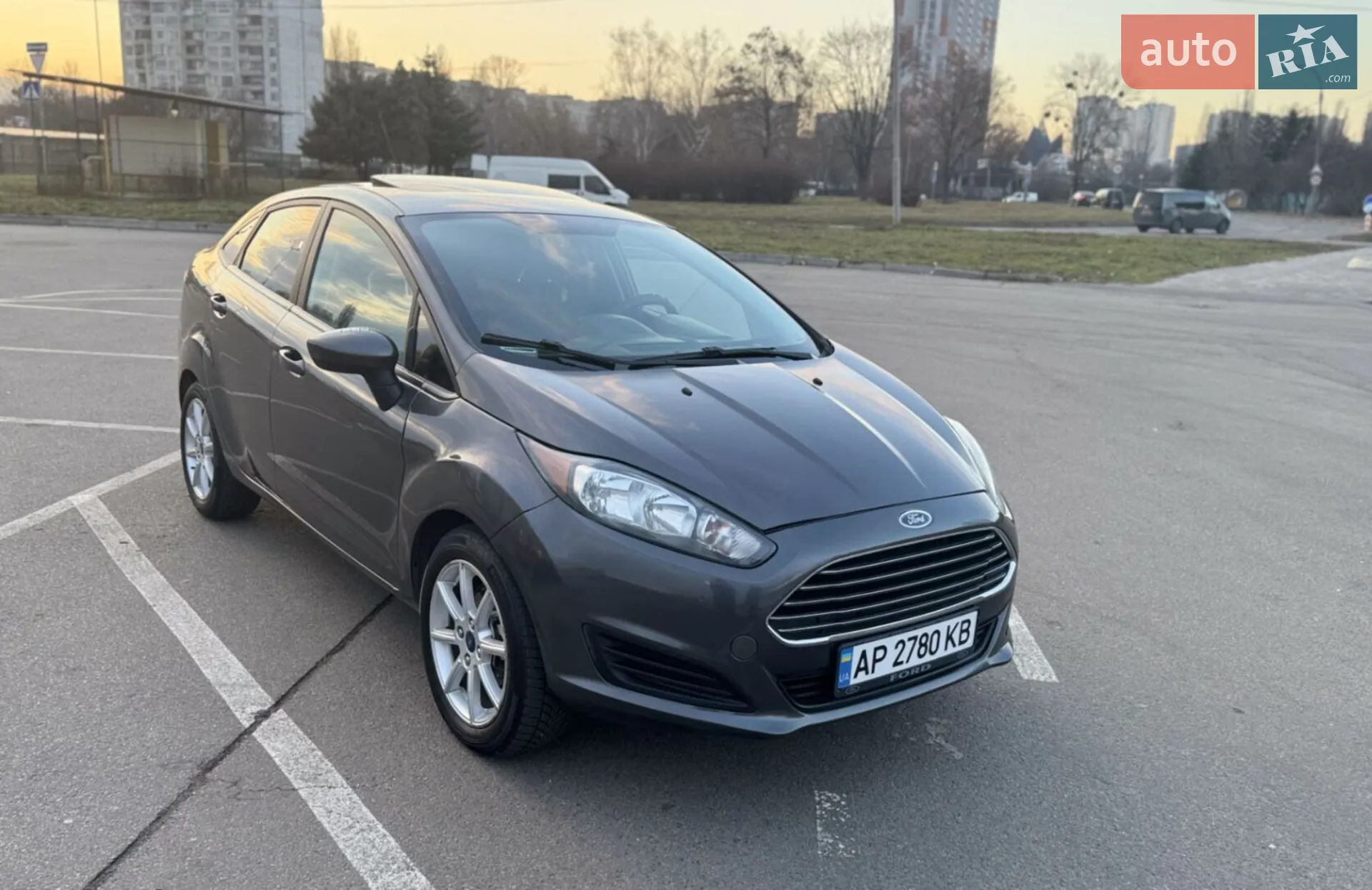 2018 Ford Fiesta - мініатюра 2