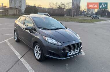 Седан Ford Fiesta 2018 в Києві