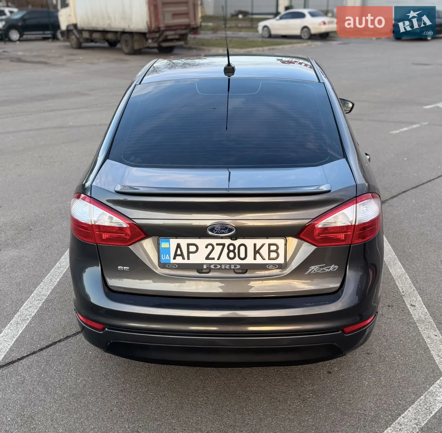 2018 Ford Fiesta - мініатюра 9