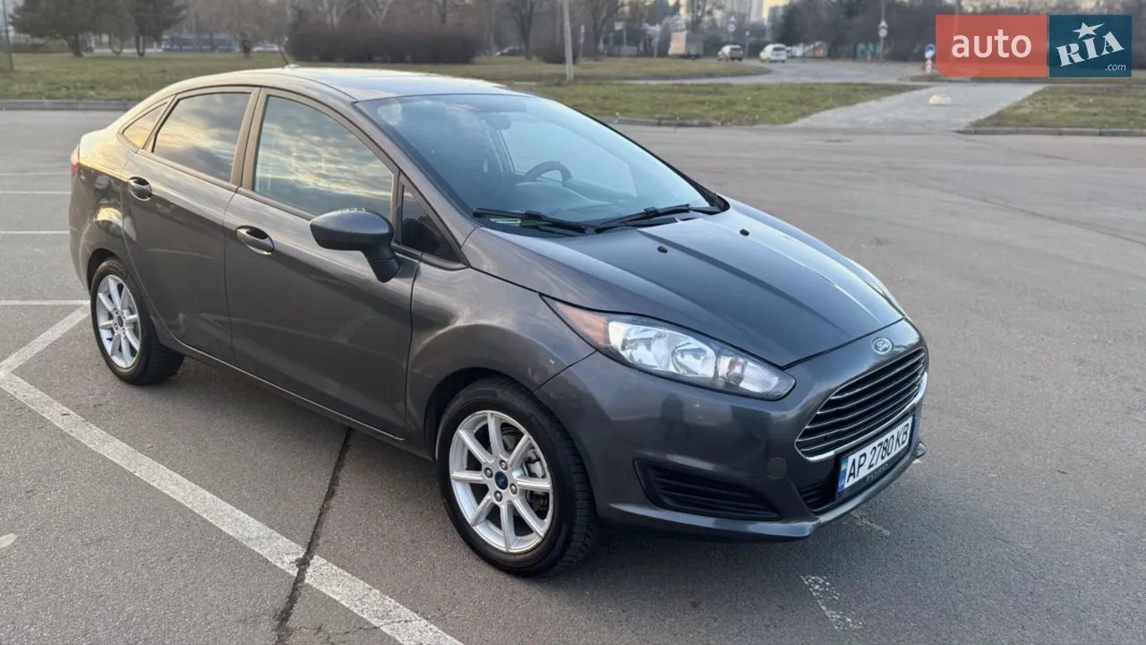 2018 Ford Fiesta - мініатюра 35
