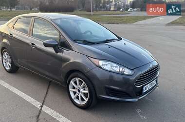 Ford Fiesta 2018