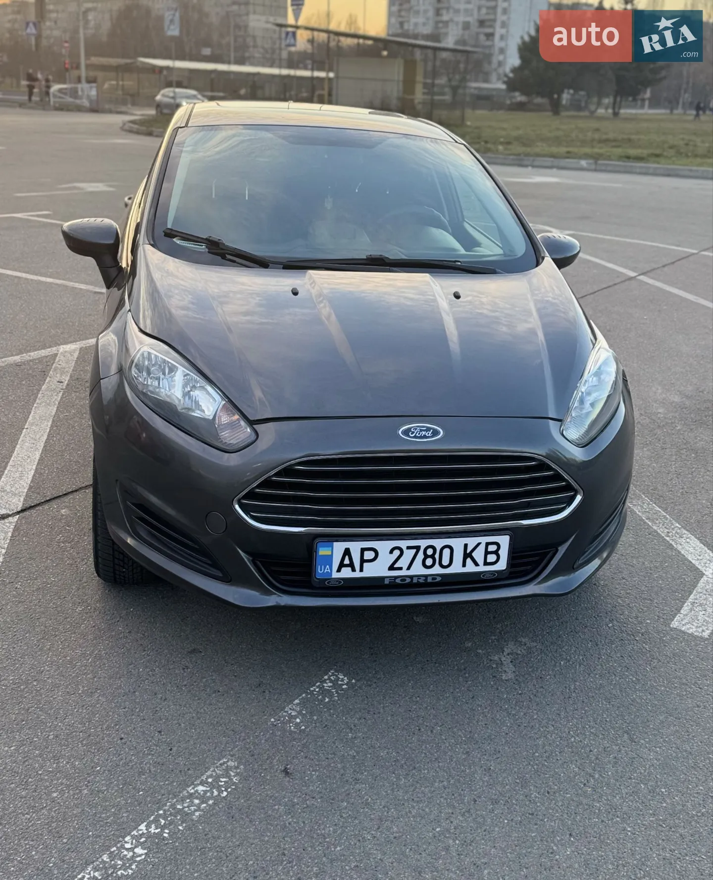 2018 Ford Fiesta - мініатюра 4