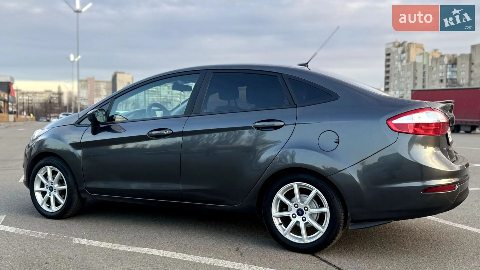 2018 Ford Fiesta - мініатюра 7