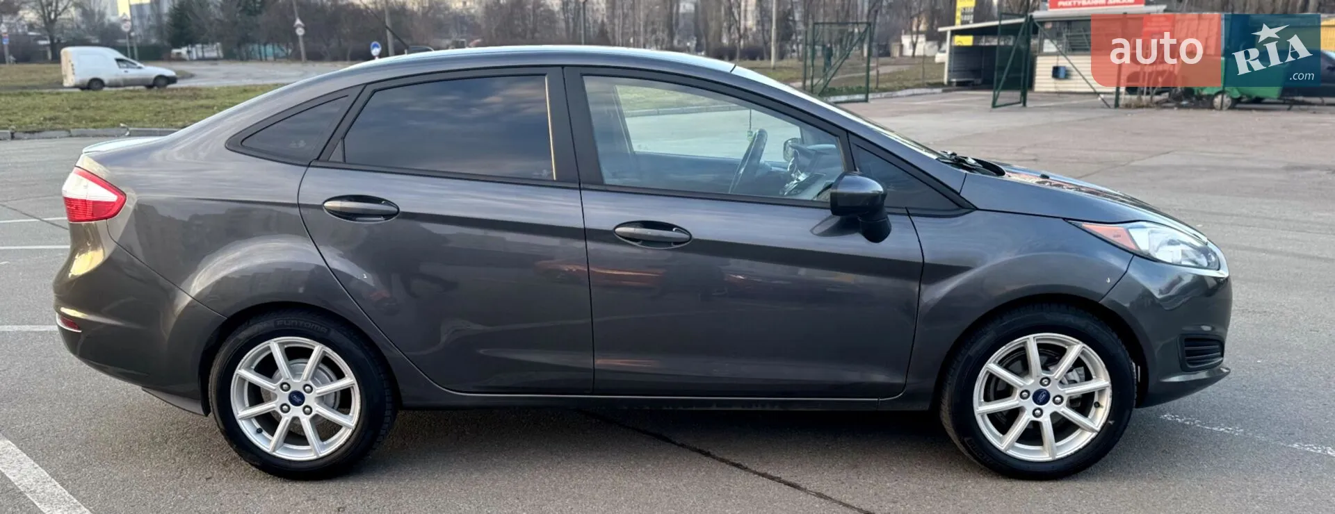 2018 Ford Fiesta - мініатюра 3