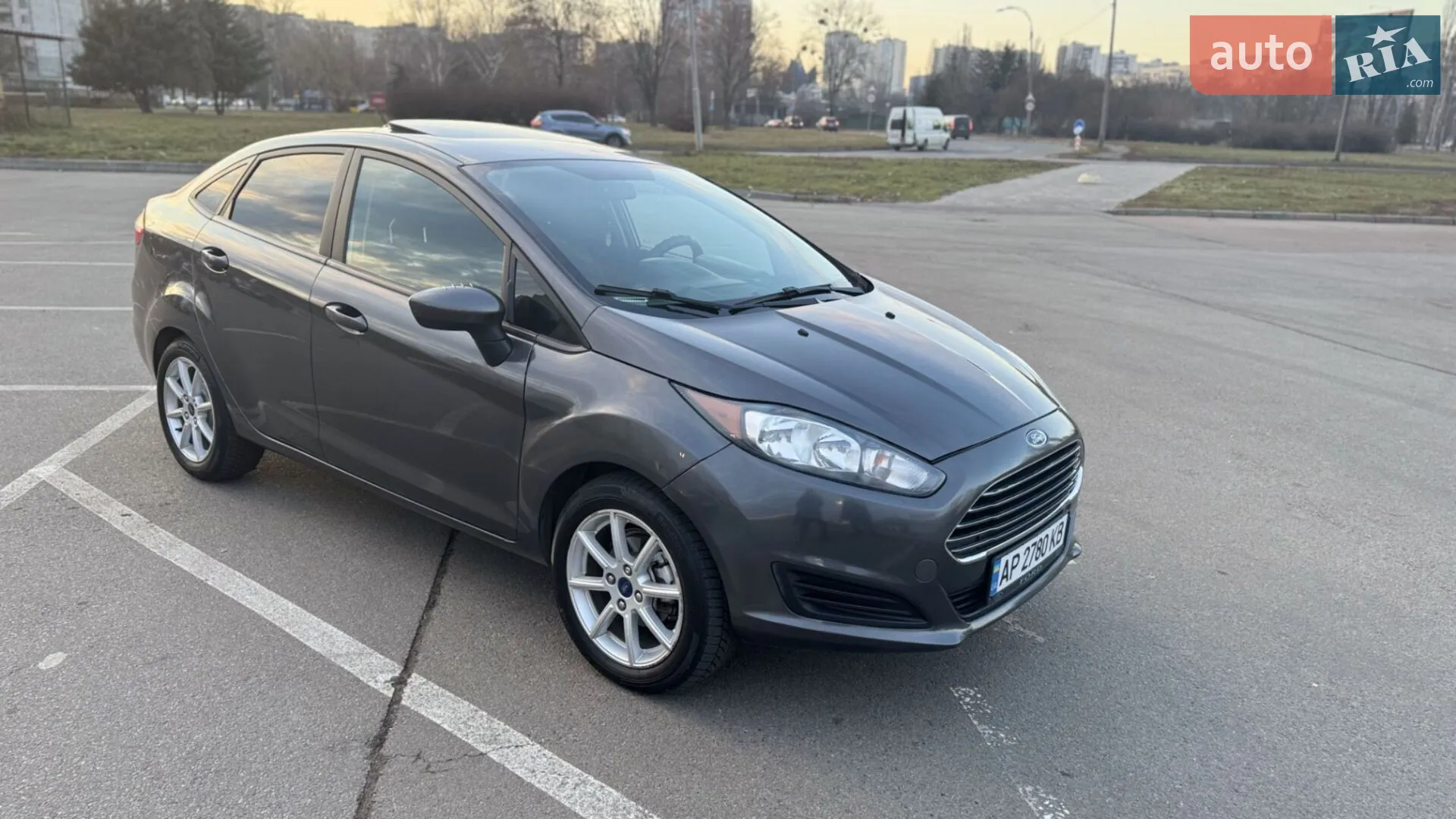 2018 Ford Fiesta - мініатюра 15