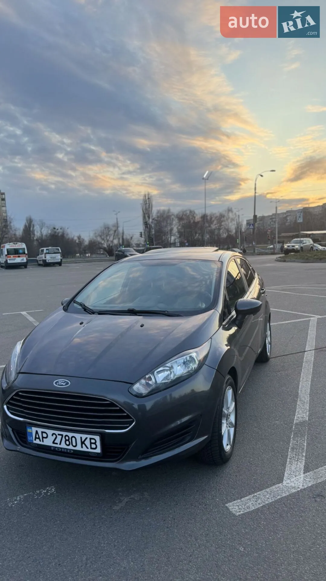 2018 Ford Fiesta - мініатюра 20