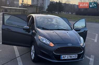 Седан Ford Fiesta 2018 в Києві